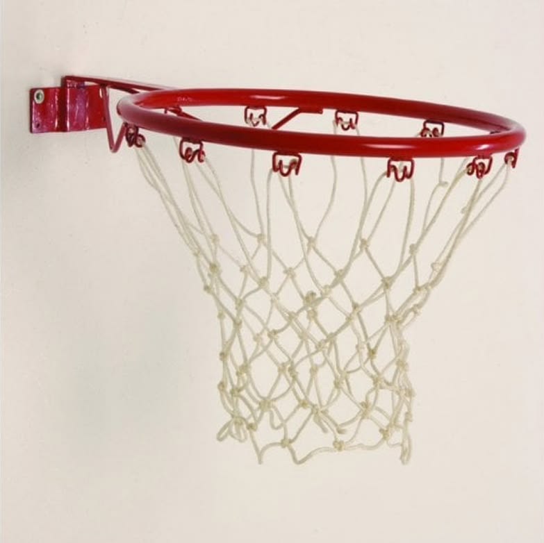 Netball net for players